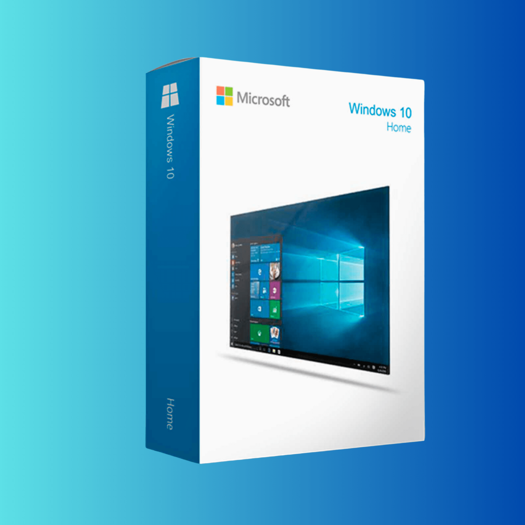 Windows 10 Home Oem Online Aktivasyon Dijital Ürün Lisans Satışı 9341