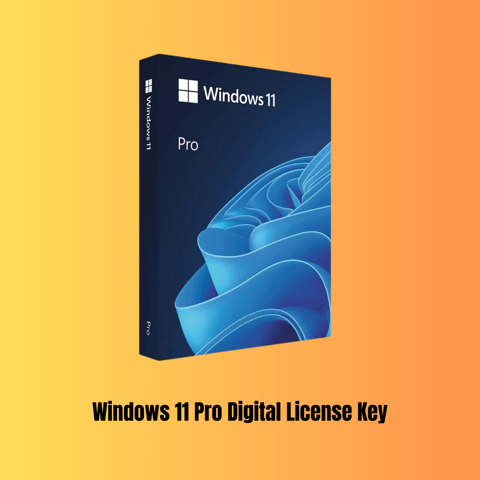 Windows 11 Pro Retail Online Aktivasyon Dijital Ürün Lisans Satışı 7181